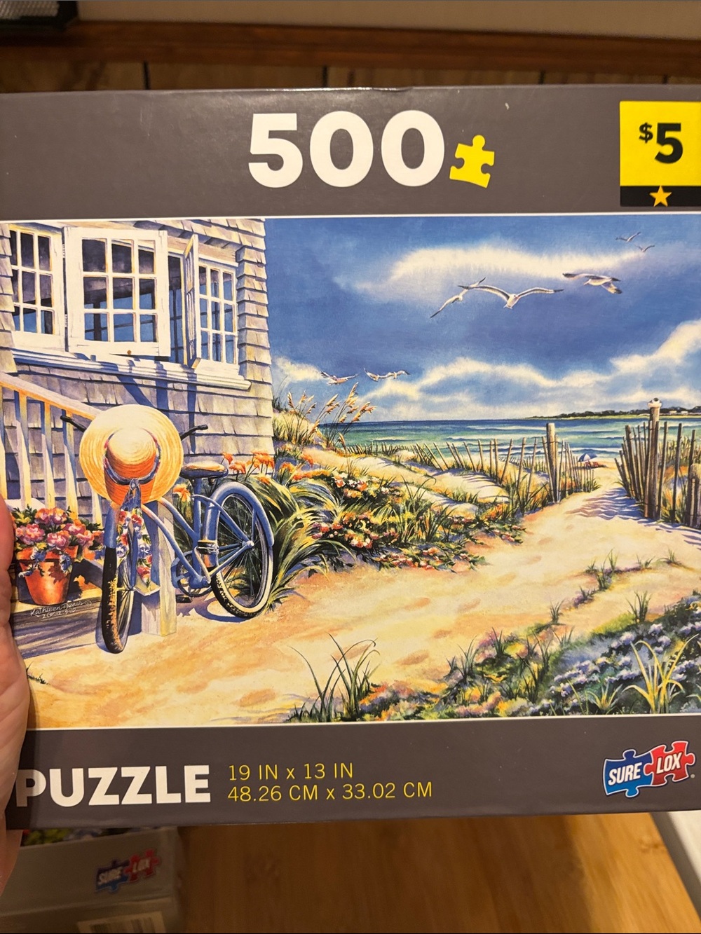 Puzzles - Picture 4 of 4
